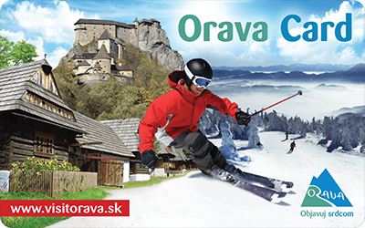 Orava Card