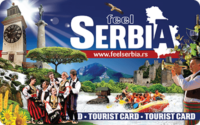 Serbia Tourist Card